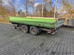 TK Tandemkipper- Tieflader