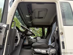 MAN TGS 26.400 6X6 BB Meiller