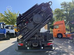 MAN TGX 26.480 6X2 Hiab 422 Bj 2017 bis 30 Meter