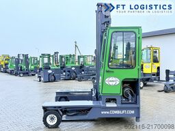 Combilift C4000 TRIPLEX 6900 GAS FREE LIFT CABIN