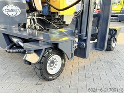 Combilift C4000 / GAS / WIDE SELECTION OF FORKLIFT