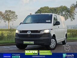 VW TRANSPORTER 2.0 TDI L2 Trekhaak 150pk!!