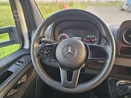 MERCEDES-BENZ SPRINTER 516 Bakwagen Laadklep!
