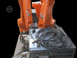 KUKA KR10 R1100 sixx KRC4