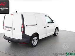 Volkswagen Caddy 2.0 TDI 4M KASTEN AHK,DAB,KLIMA,1.HAND