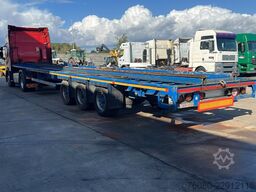 Van Hool 3B0062 (BELGIAN TRAILER / PUIN CONTAINER TRANSP...