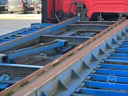 Van Hool 3B0062 (BELGIAN TRAILER / PUIN CONTAINER TRANSP...