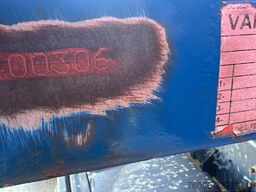 Van Hool 3B0062 (BELGIAN TRAILER / PUIN CONTAINER TRANSP...
