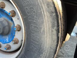 Van Hool 3B0062 (BELGIAN TRAILER / PUIN CONTAINER TRANSP...