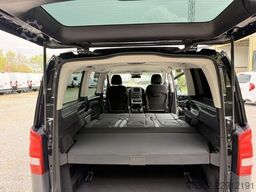 Mercedes-Benz Vito Tourer 116 CDI Lang Liege-Paket STH