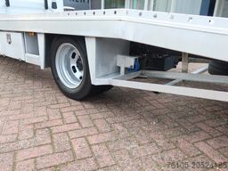 Iveco Daily 40 C160 automaat , luchtvering Tijhof opbouw