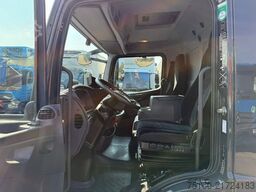 MERCEDES-BENZ ATEGO 818 L Koffer 7,30 m LBW 1 T*Seitentür