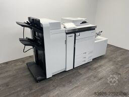 Canon imagePRESS V700 incl. Finisher, Duplex and Paperdeck