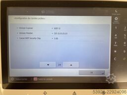 Canon imagePRESS V700 incl. Finisher, Duplex and Paperdeck