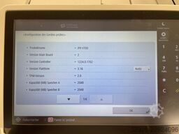 Canon imagePRESS V700 incl. Finisher, Duplex and Paperdeck