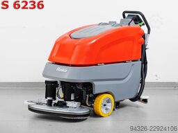 Hako Scrubmaster B70 CL TB650 - 2017y - 1138h