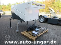 Multicar Muvo Cristal 3000 BP Schwemmaufbau wash