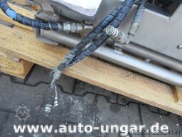 Multicar Muvo Cristal 3000 BP Schwemmaufbau wash