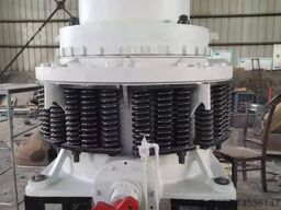 Sand Aggregate crushing production line Aggregate & Ballast Crusher Equipment
