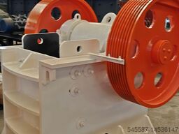 Sand Aggregate crushing production line Aggregate & Ballast Crusher Equipment