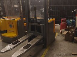 Jungheinrich ERC 212 2.9m/ 2020y/ free lift/ 4901mh