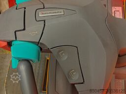 Jungheinrich ERC 212 2.9m/ 2020y/ free lift/ 4901mh