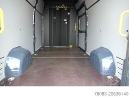 OPEL Movano L3H3 Maxi Kasten Klima Kamera Navi