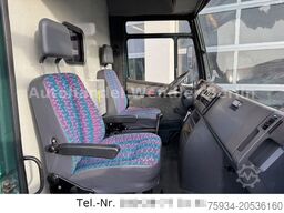 MERCEDES-BENZ 711D/ 609D lang/hoch Servo/Standh/ H-Gutachten