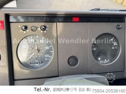 MERCEDES-BENZ 711D/ 609D lang/hoch Servo/Standh/ H-Gutachten