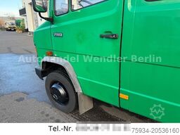MERCEDES-BENZ 711D/ 609D lang/hoch Servo/Standh/ H-Gutachten
