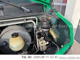 MERCEDES-BENZ 711D/ 609D lang/hoch Servo/Standh/ H-Gutachten