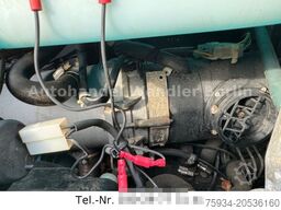 MERCEDES-BENZ 711D/ 609D lang/hoch Servo/Standh/ H-Gutachten