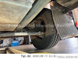 MERCEDES-BENZ 711D/ 609D lang/hoch Servo/Standh/ H-Gutachten