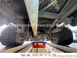 MERCEDES-BENZ 711D/ 609D lang/hoch Servo/Standh/ H-Gutachten