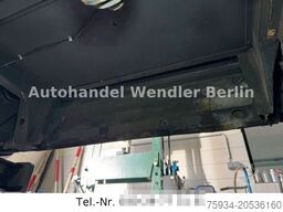 MERCEDES-BENZ 711D/ 609D lang/hoch Servo/Standh/ H-Gutachten