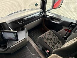 SCANIA G450 4x4 Euro 6 SZM Kipphydraulik Blatt/ Blatt