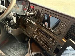 SCANIA G450 4x4 Euro 6 SZM Kipphydraulik Blatt/ Blatt
