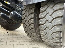 SCANIA G450 4x4 Euro 6 SZM Kipphydraulik Blatt/ Blatt