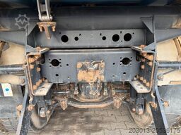 MAN TGS 35.440 DSK 8x4 Meiller Kipper Bordmatik