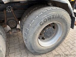 MAN TGS 35.440 DSK 8x4 Meiller Kipper Bordmatik