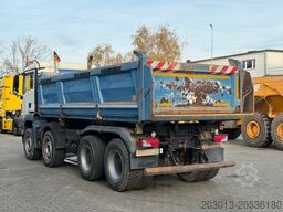 MAN TGS 35.440 DSK 8x4 Meiller Kipper Bordmatik