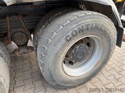 MAN TGS 35.440 DSK 8x4 Meiller Kipper Bordmatik