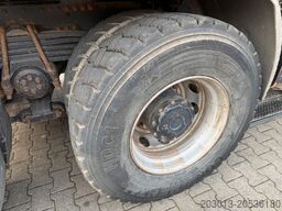 MAN TGS 35.440 DSK 8x4 Meiller Kipper Bordmatik