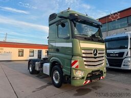 MERCEDES-BENZ ACTROS 1851*HYDRO-DRIVE*ALCOA*RETARDER*STANDKLIM