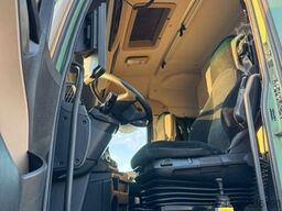 MERCEDES-BENZ ACTROS 1851*HYDRO-DRIVE*ALCOA*RETARDER*STANDKLIM