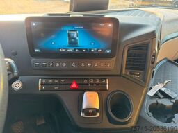 MERCEDES-BENZ ACTROS 1851*HYDRO-DRIVE*ALCOA*RETARDER*STANDKLIM