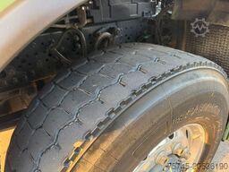 MERCEDES-BENZ ACTROS 1851*HYDRO-DRIVE*ALCOA*RETARDER*STANDKLIM