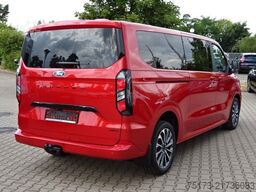 FORD Tourneo Custom 320L2 Titanium 4x4 AT AHK Stndhz