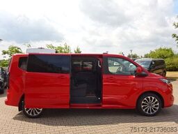 FORD Tourneo Custom 320L2 Titanium 4x4 AT AHK Stndhz