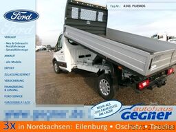 FORD Transit 350L3 Kipper AHK Kam EinzelKab
